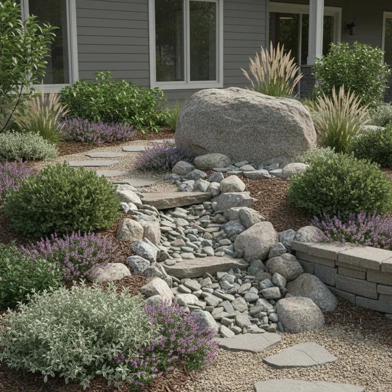 Corner Lot Landscape Ideas