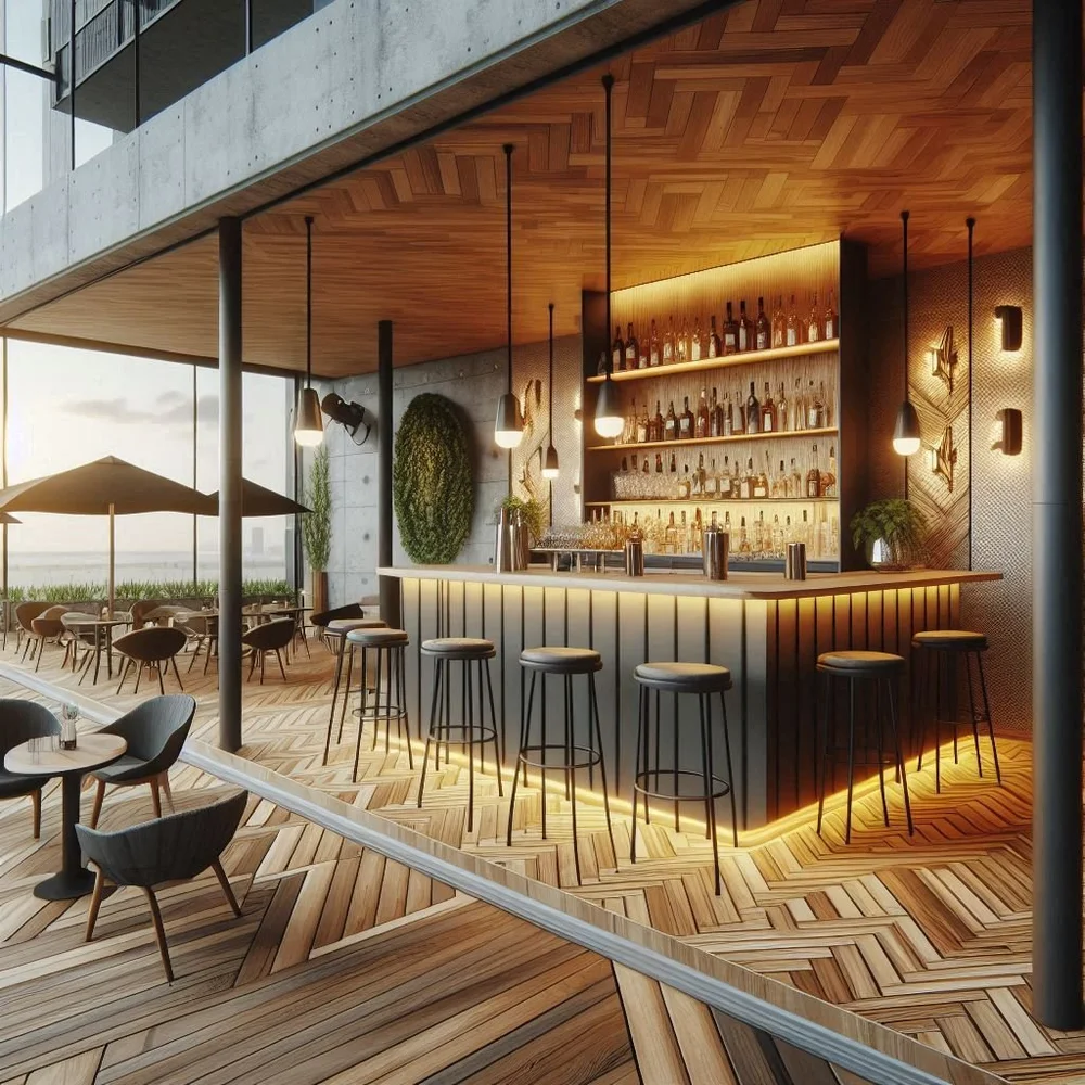 15 Modern Outdoor Bar Ideas for Stylish Entertaining