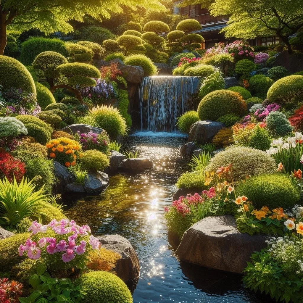 Rock Landscaping Ideas