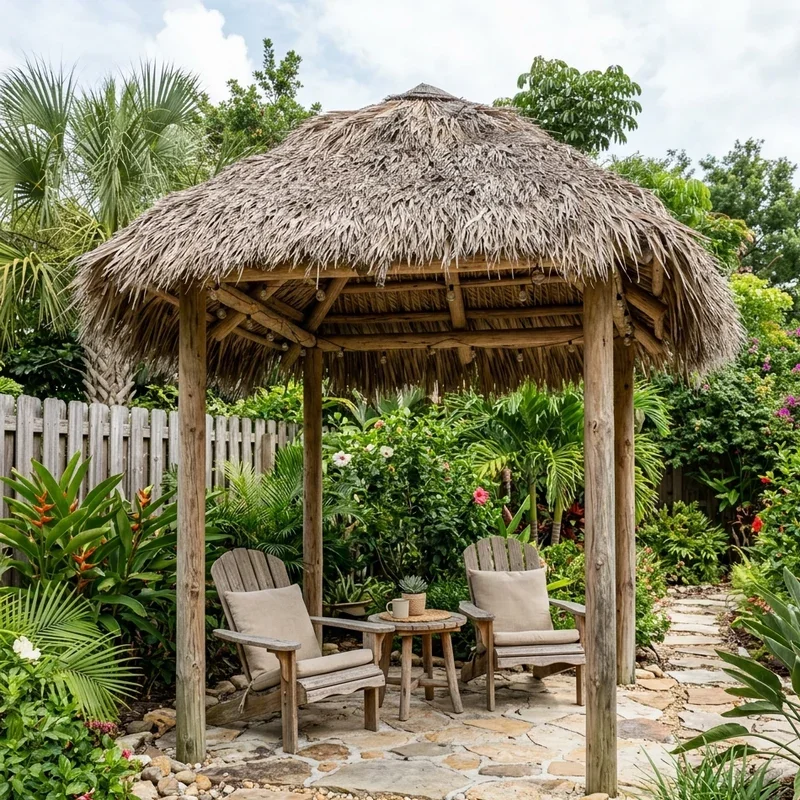 Backyard Palapa Ideas