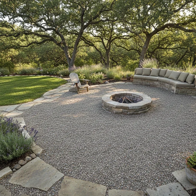 15 Crushed Granite Patio Ideas for Stylish Outdoor Spaces