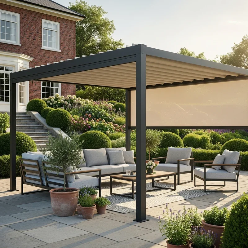 15 Patio Shade Ideas to Keep Your Outdoor Space Cool