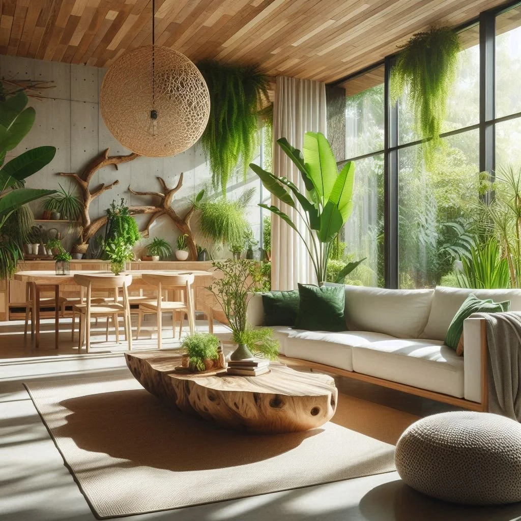 How to Achieve Organic Modern Interior Design Style