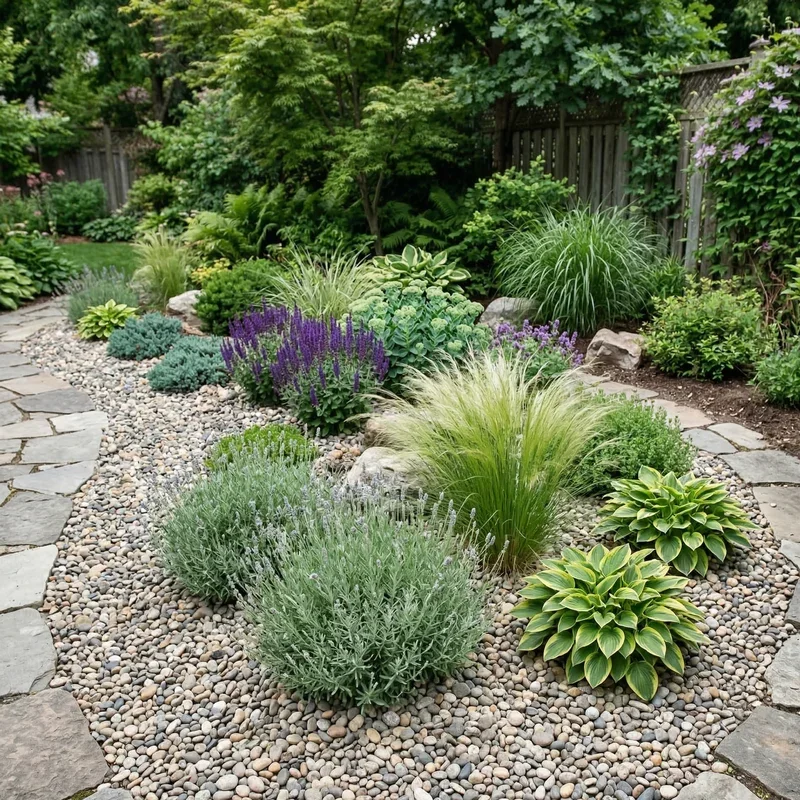 Gravel Landscaping Ideas