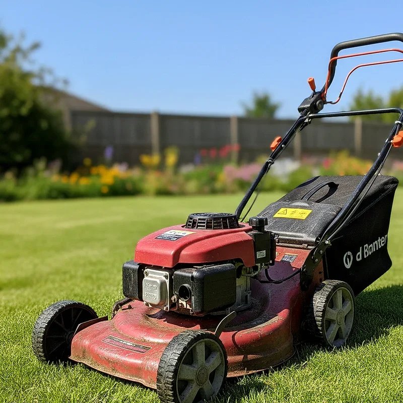How to Start a Lawn Mower