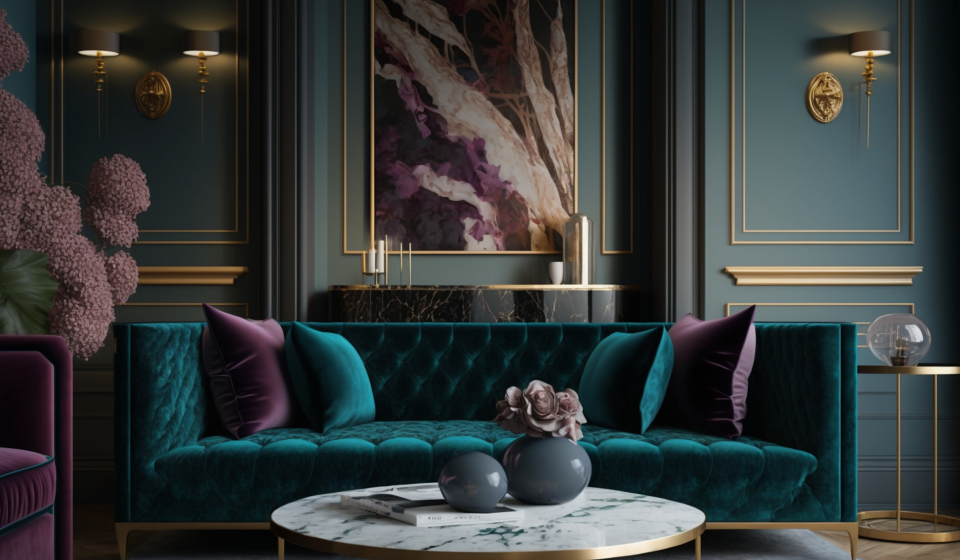 Velvet Sofas: Key Factors to Consider When Choosing a Sofa