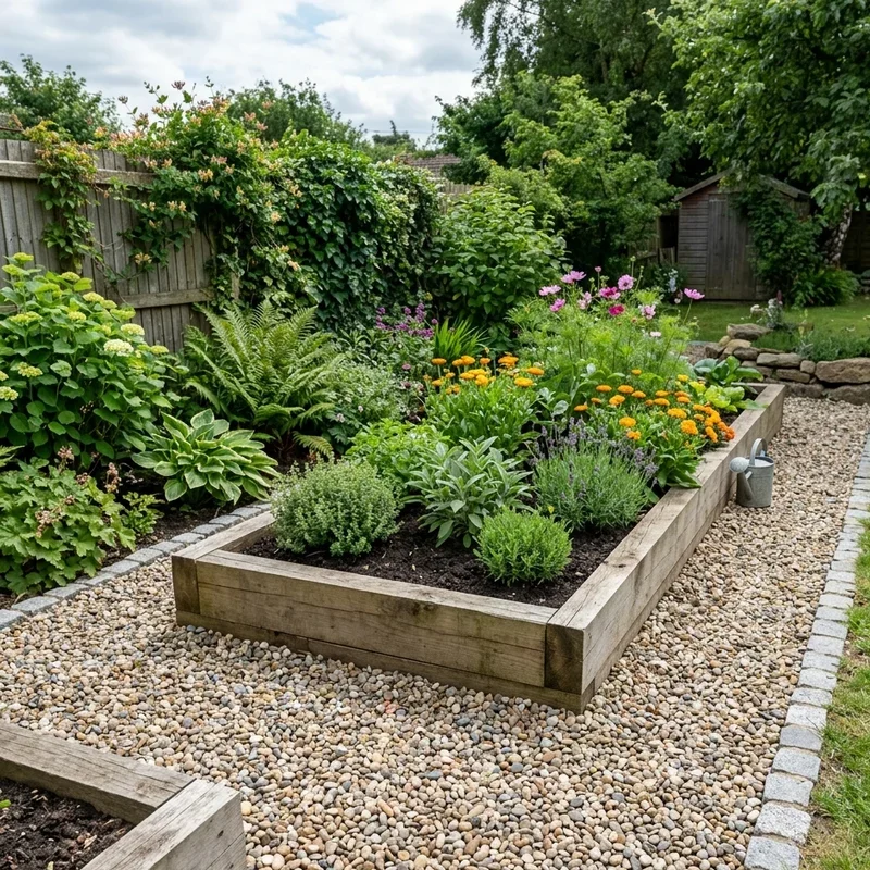 Landscape Gravel Ideas