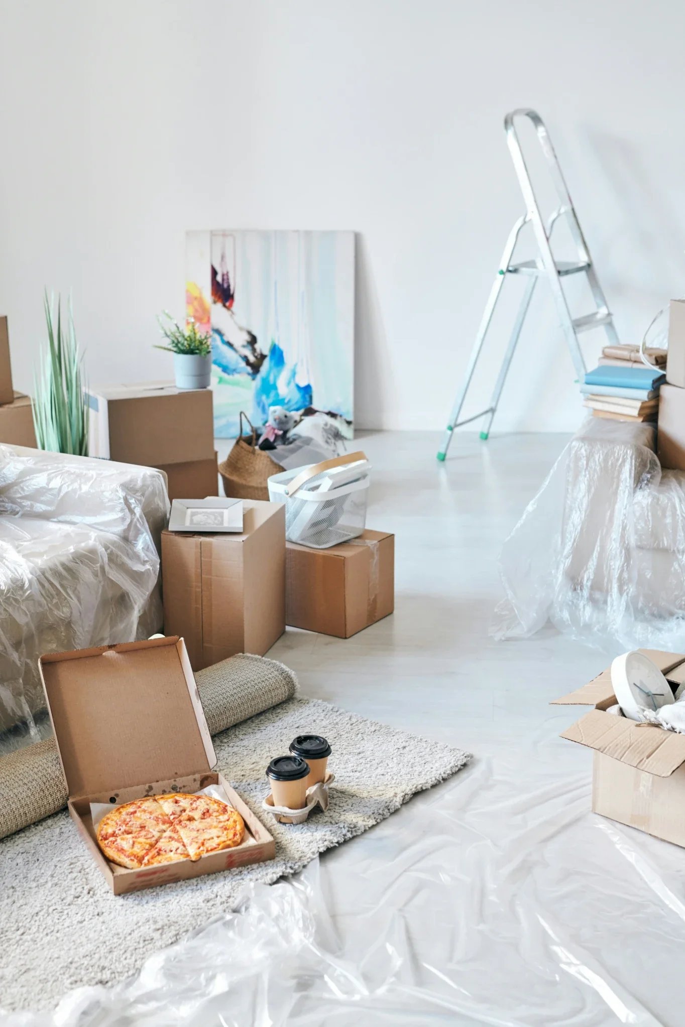Winter Moving in Surrey: Common Safety Risks