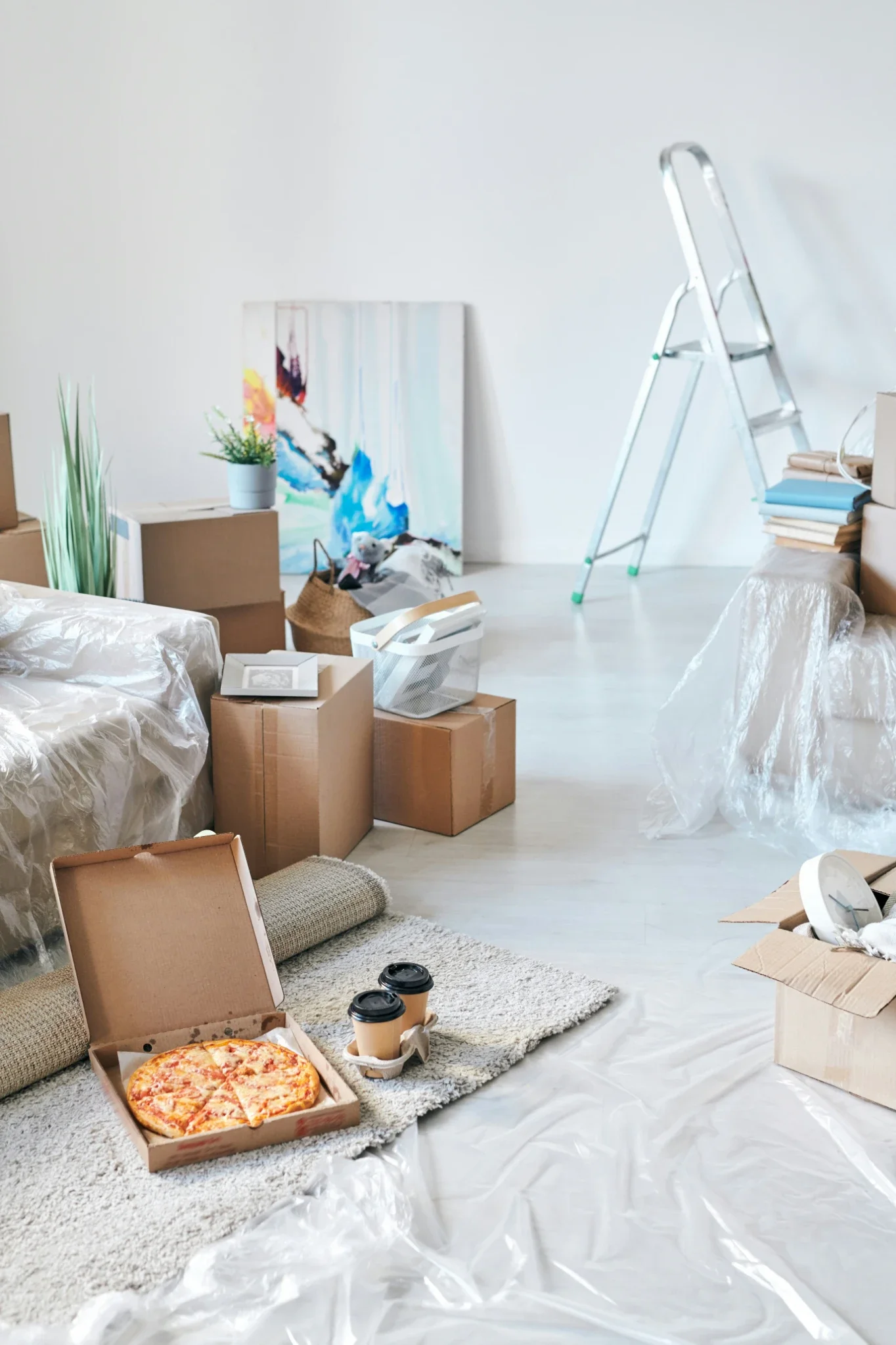 Winter Moving in Surrey: Common Safety Risks