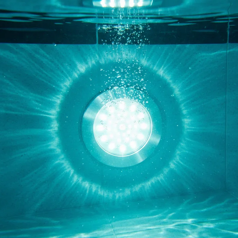 How to Replace an LED Pool Light