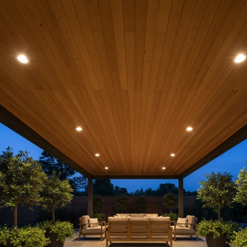 Patio Ceiling Ideas