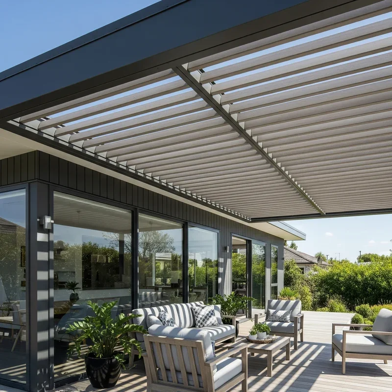 15 Deck Roof Ideas That Enhance Outdoor Living
