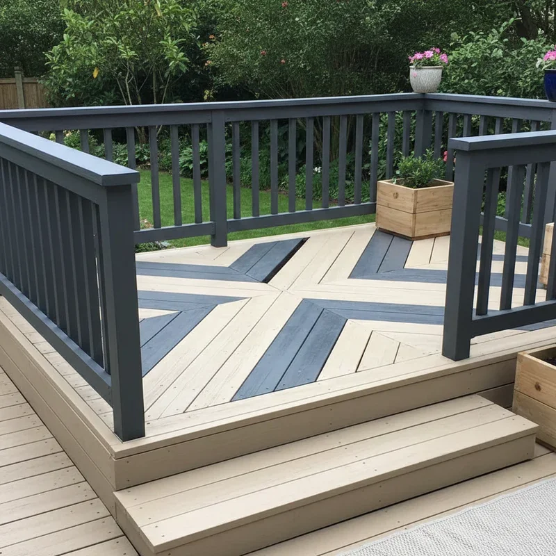 Deck Paint Ideas
