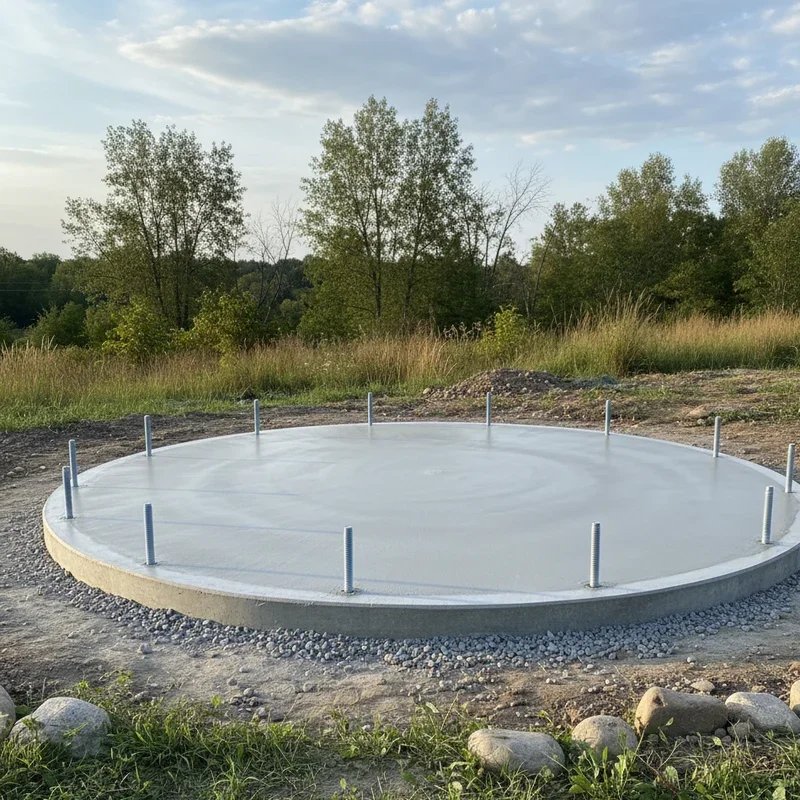 Gazebo Foundation Ideas