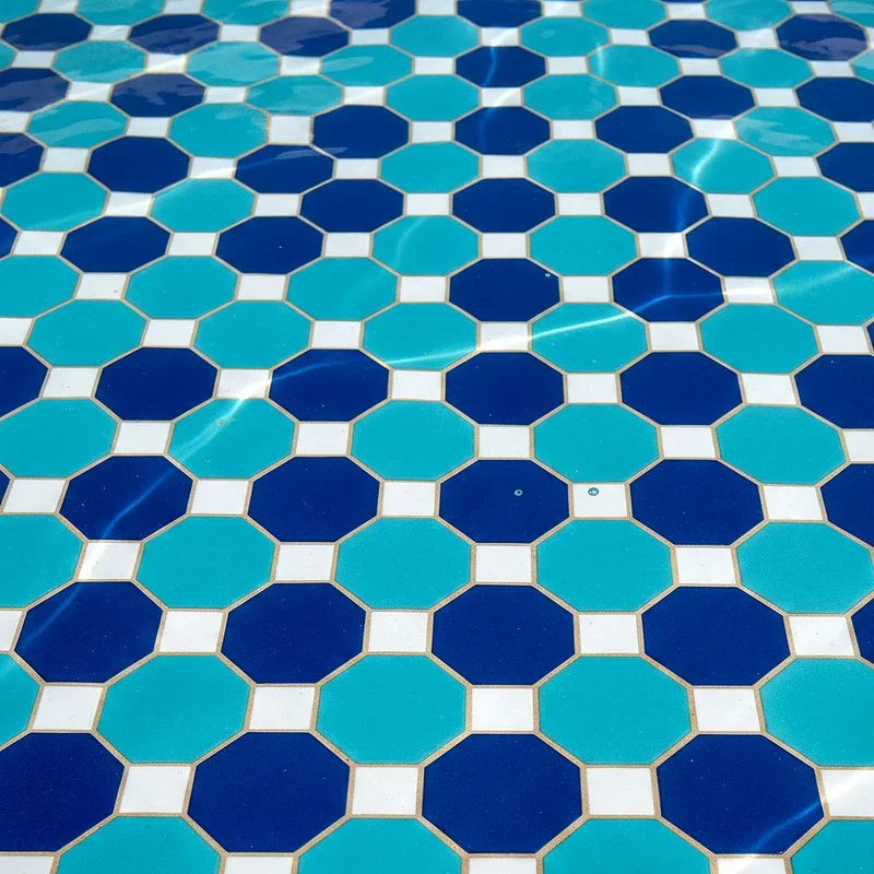 Pool Tile Ideas