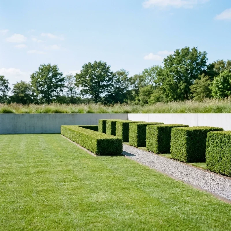 Minimalist Landscape Ideas