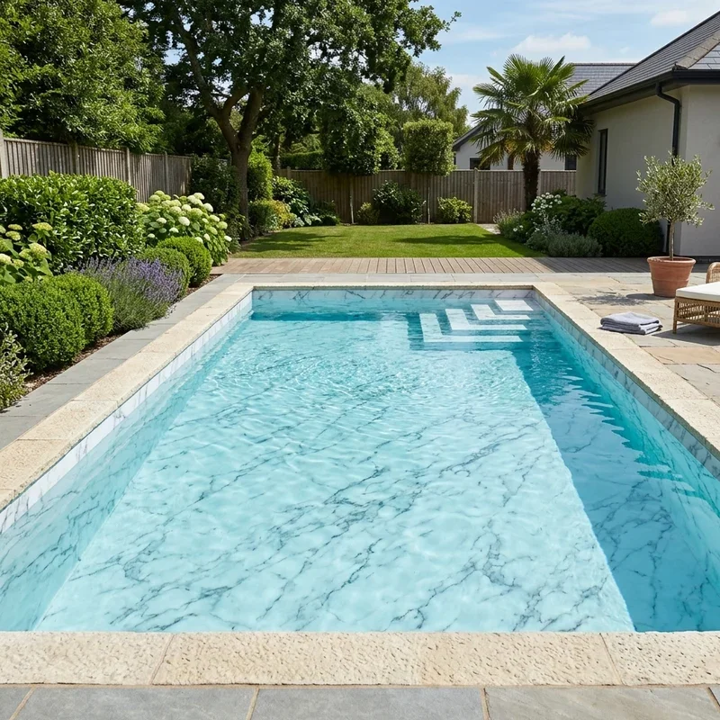 Pool Liner Ideas