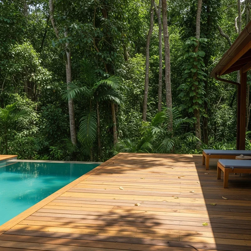 15 Pool Deck Ideas to Elevate Your Outdoor Oasis This Summer