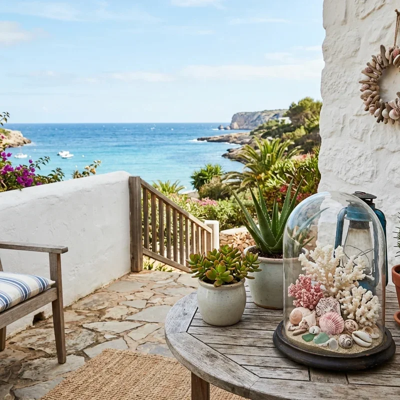 Coastal Patio Ideas