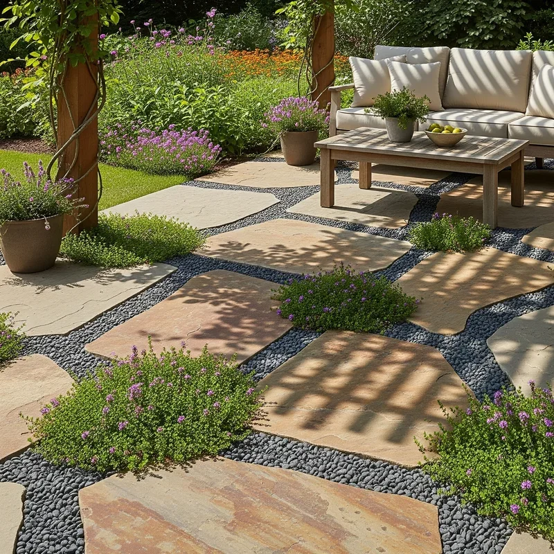 15 Patio Flooring Ideas to Elevate Your Outdoor Living