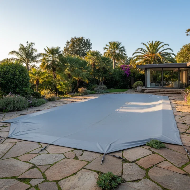How Long Do Pool Covers Last? Lifespan and Factors