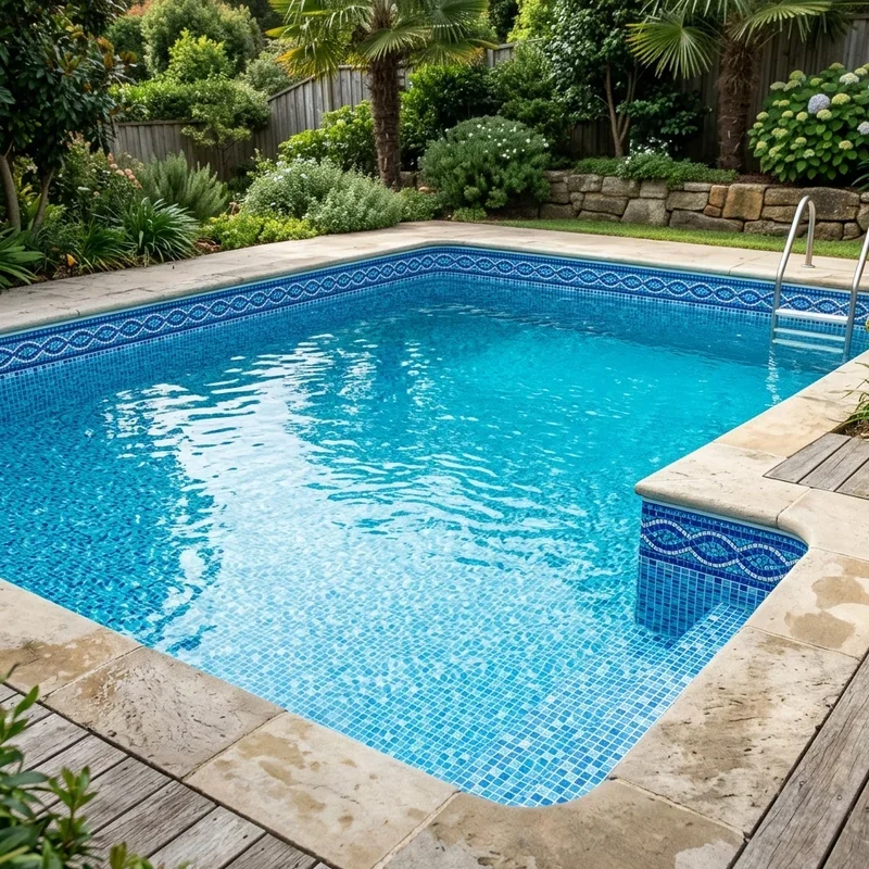 Pool Liner Ideas