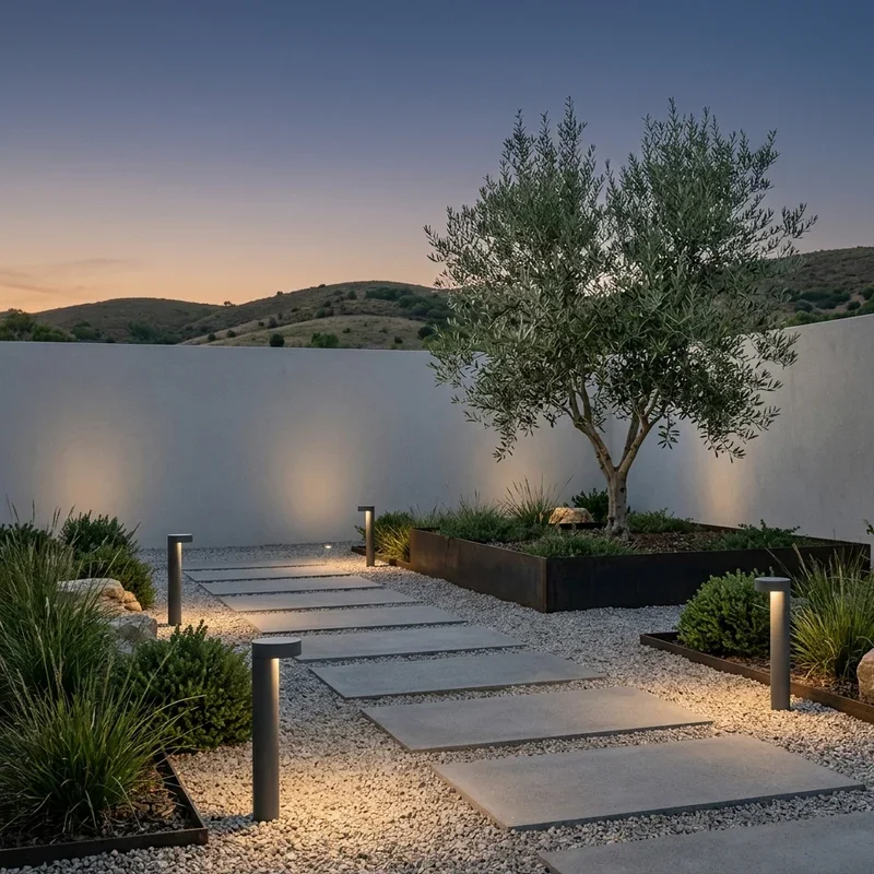 Minimalist Landscape Ideas