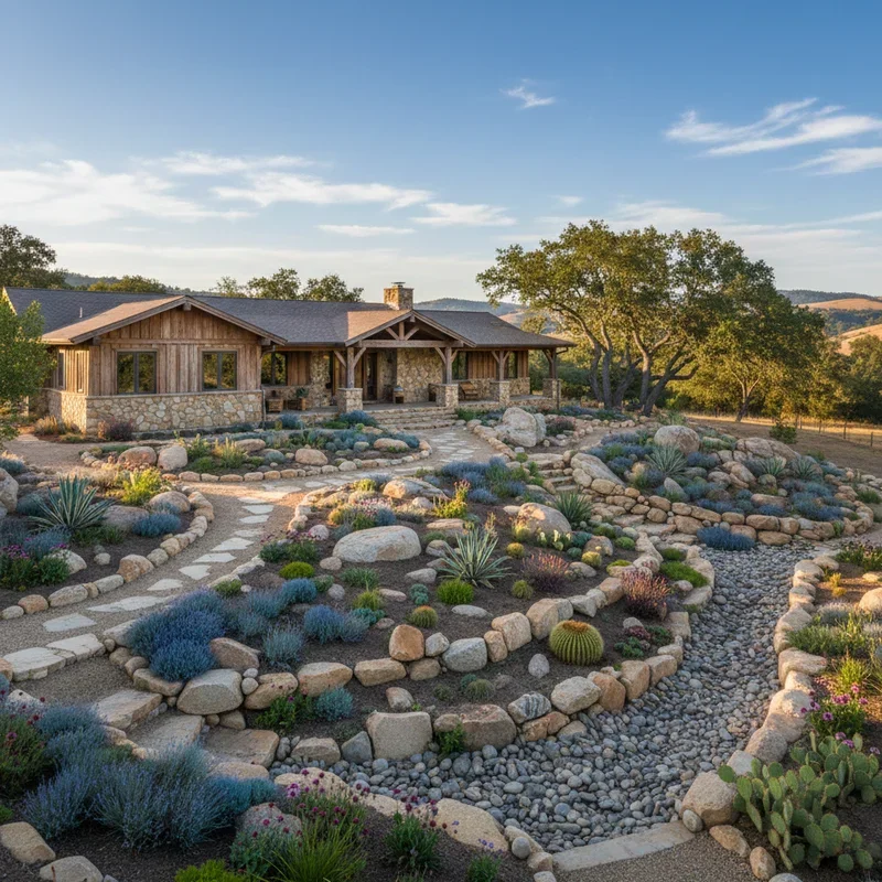 Landscape Ideas for Ranch Style House