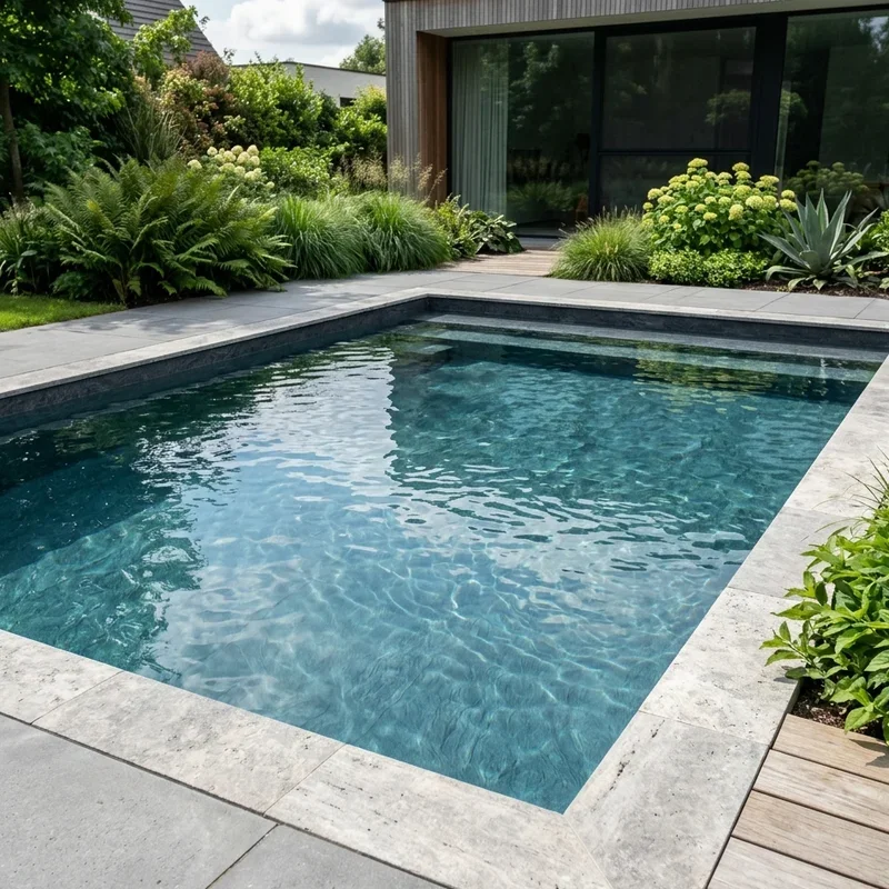 Pool Liner Ideas