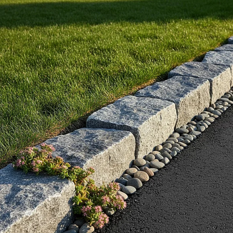 15 Driveway Border Ideas to Elevate Your Curb Appeal