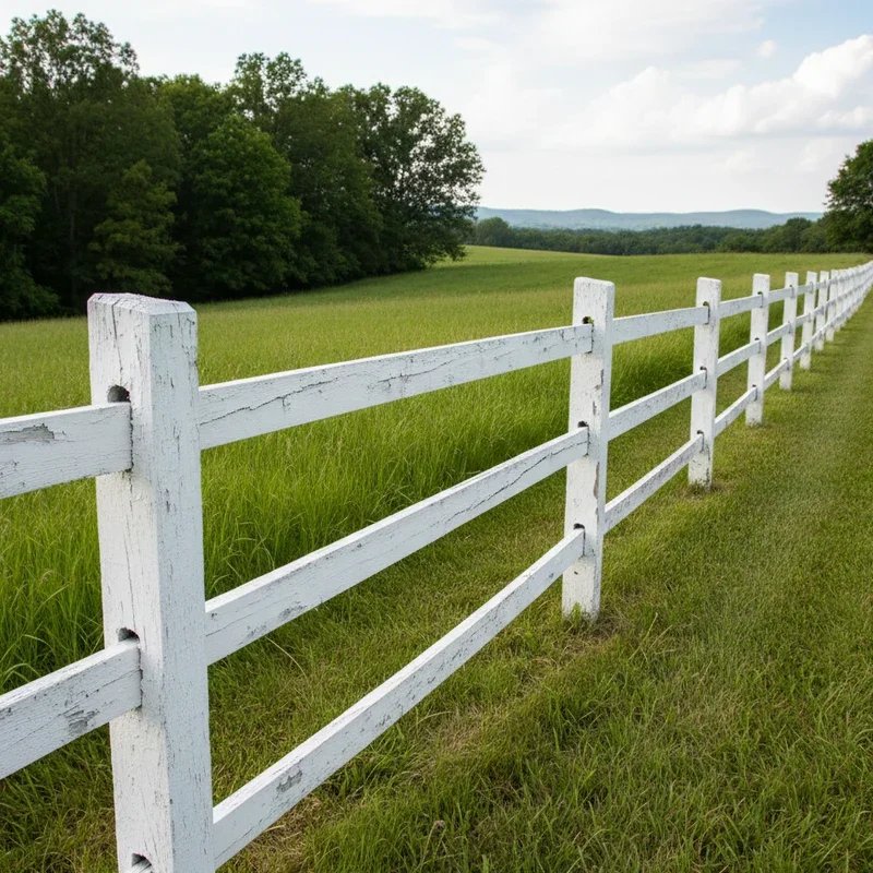 Rail Fence Ideas
