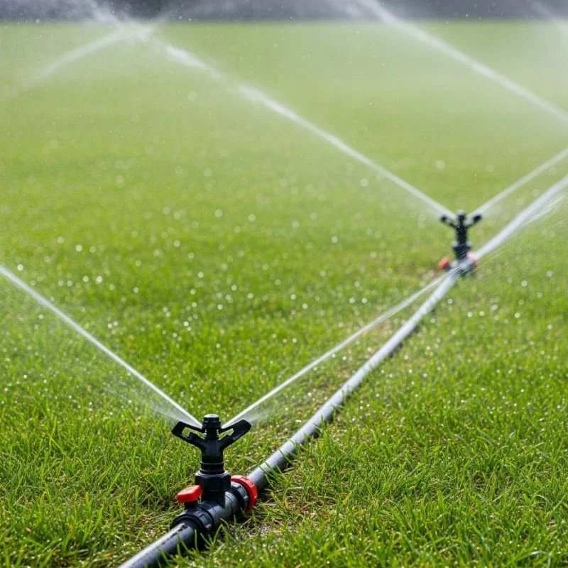 How Much Does a Sprinkler System Cost to Install
