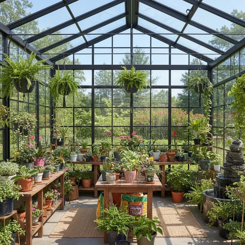 Enclosed Porch Ideas