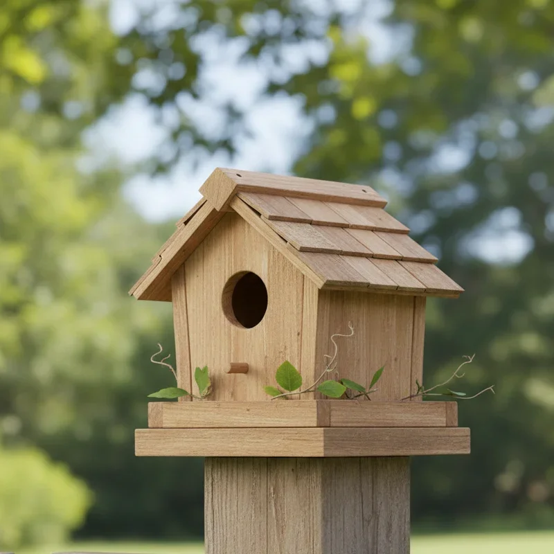 Fence Post Topper Ideas