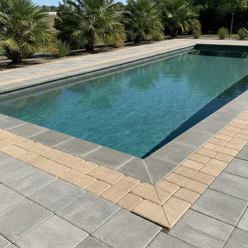 Pool Coping Ideas
