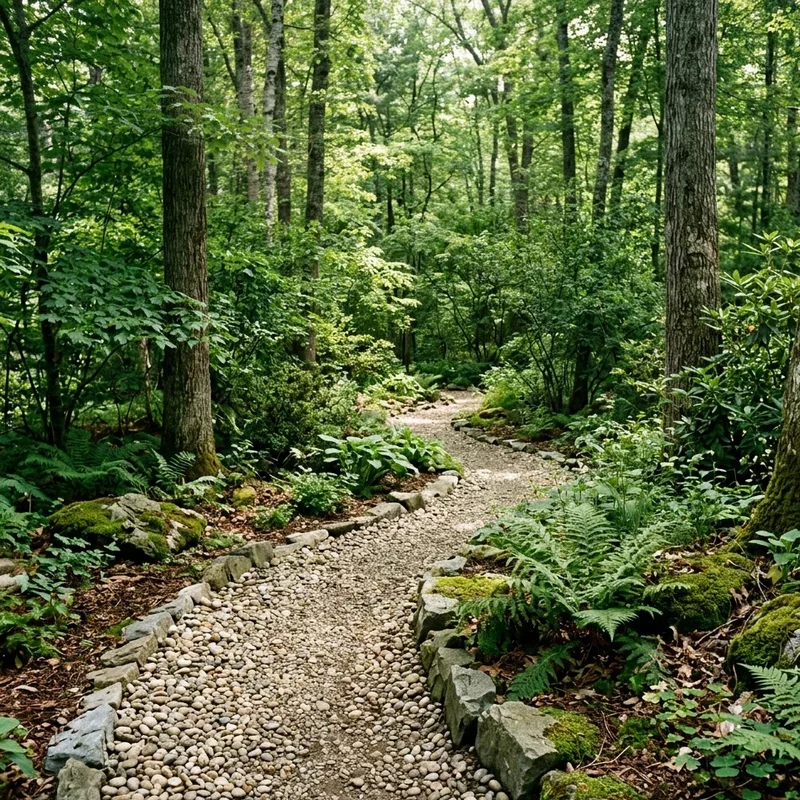 Landscape Gravel Ideas