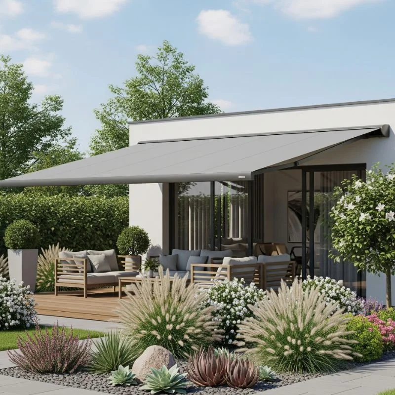 15 Garden Awning Ideas to Shade Your Outdoor Space