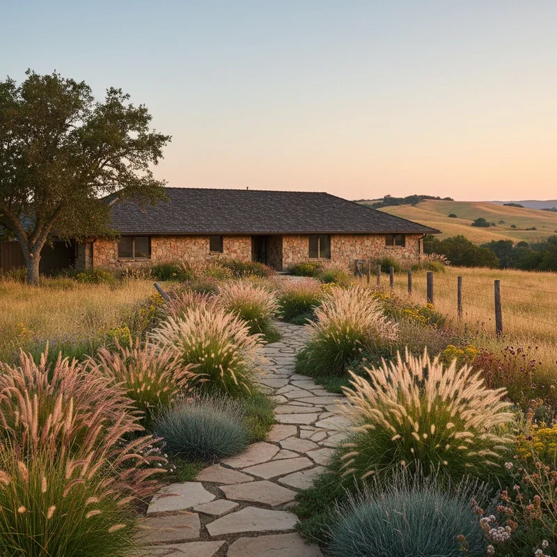 Landscape Ideas for Ranch Style House