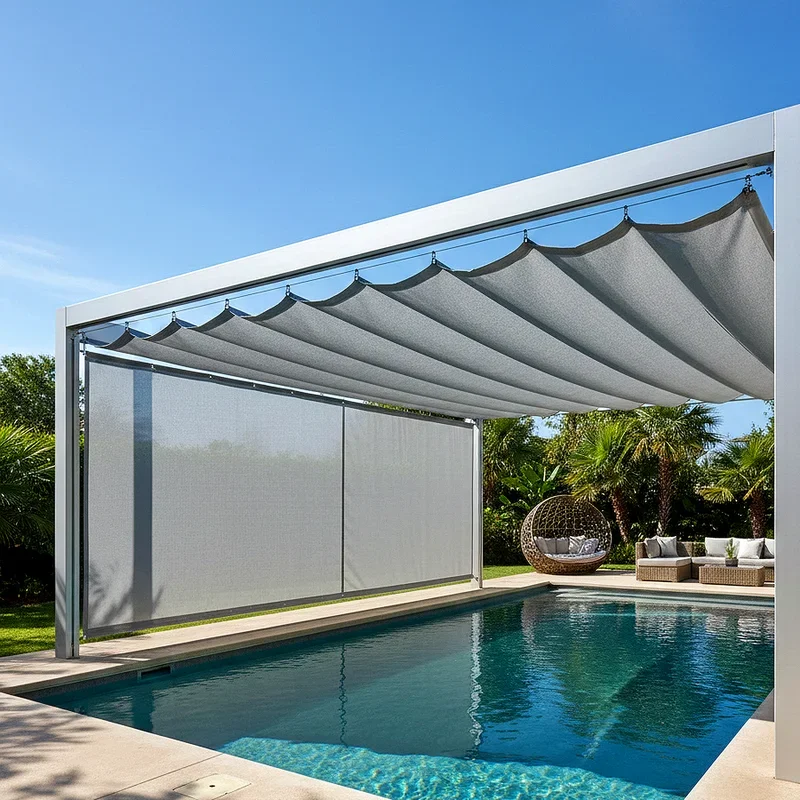 Pool Shade Ideas