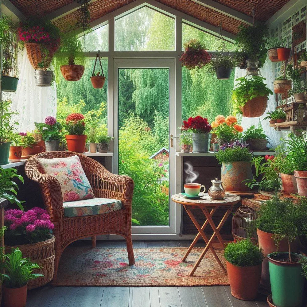 15 Small Screened-In Porch Ideas for Cozy Living