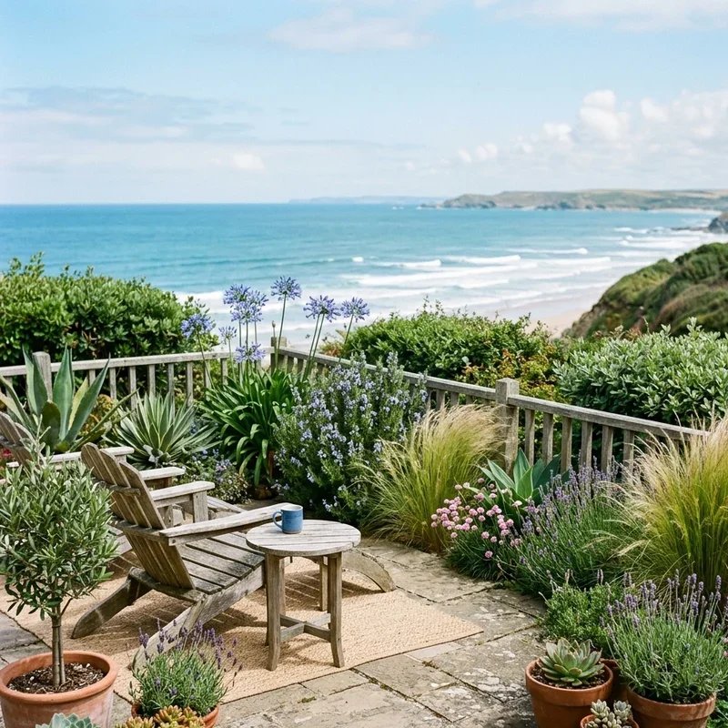 Coastal Patio Ideas