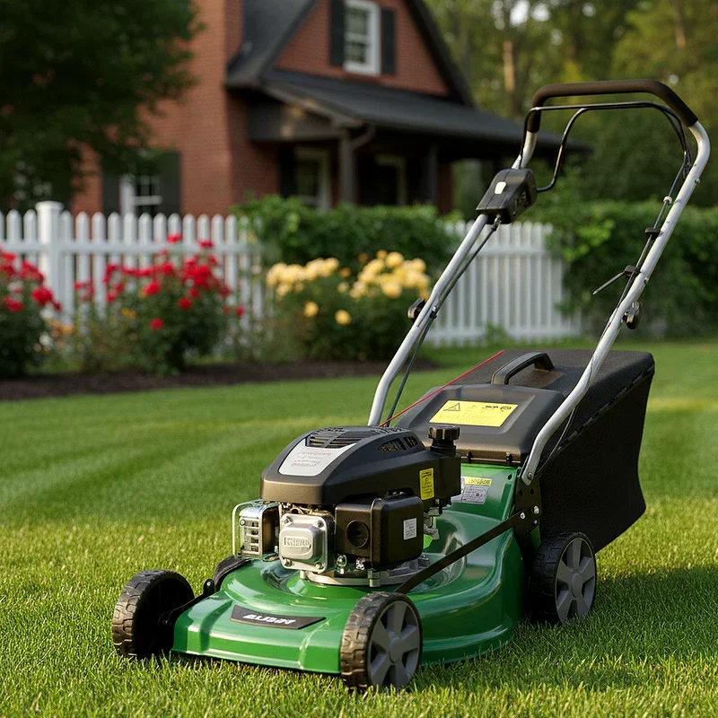How to Start a Lawn Mower: Simple Steps for Beginners
