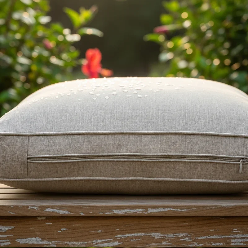 How to Clean Outdoor Cushions for Fresh Patio Seating