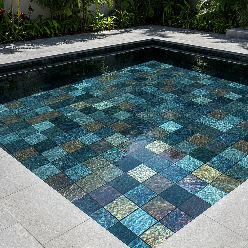 Pool Tile Ideas