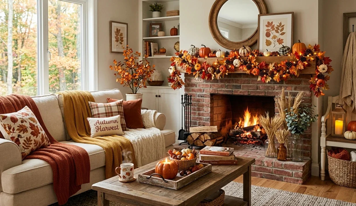 Seasonal Home Décor: Transforming Your Space Year-Round