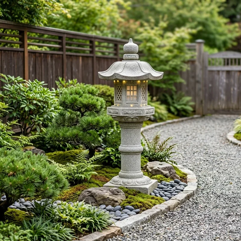 Driveway Lamp Post Ideas