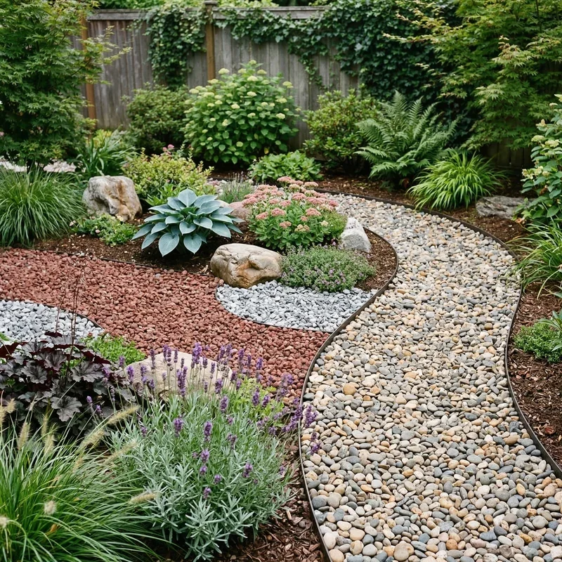 Gravel Landscaping Ideas