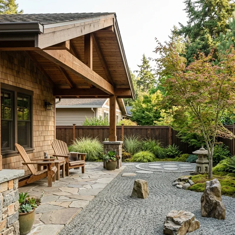 Ranch House Patio Ideas