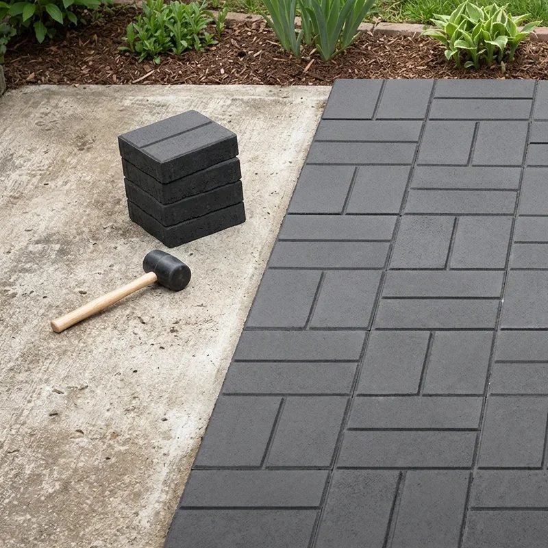 Concrete Patio Resurfacing Ideas