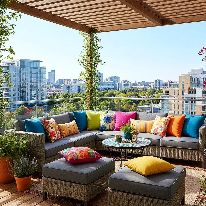 Apartment Patio Ideas